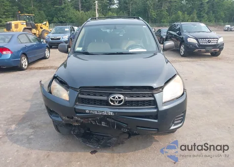 2010 Toyota Rav4 from USA, damaged, VIN 2T3BF4DV3AW063305